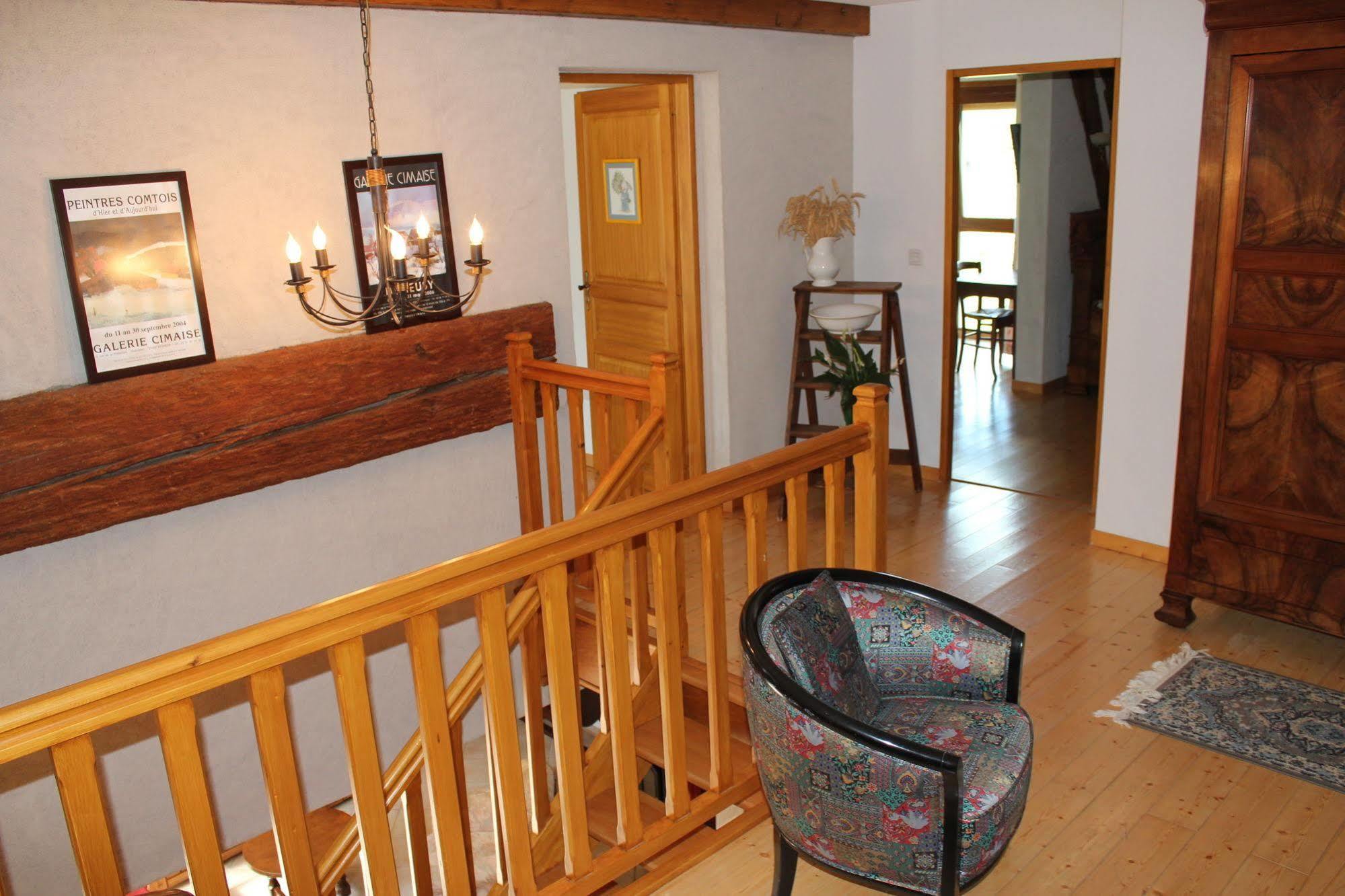 Bed and Breakfast Le Lavoir Peintre Экстерьер фото